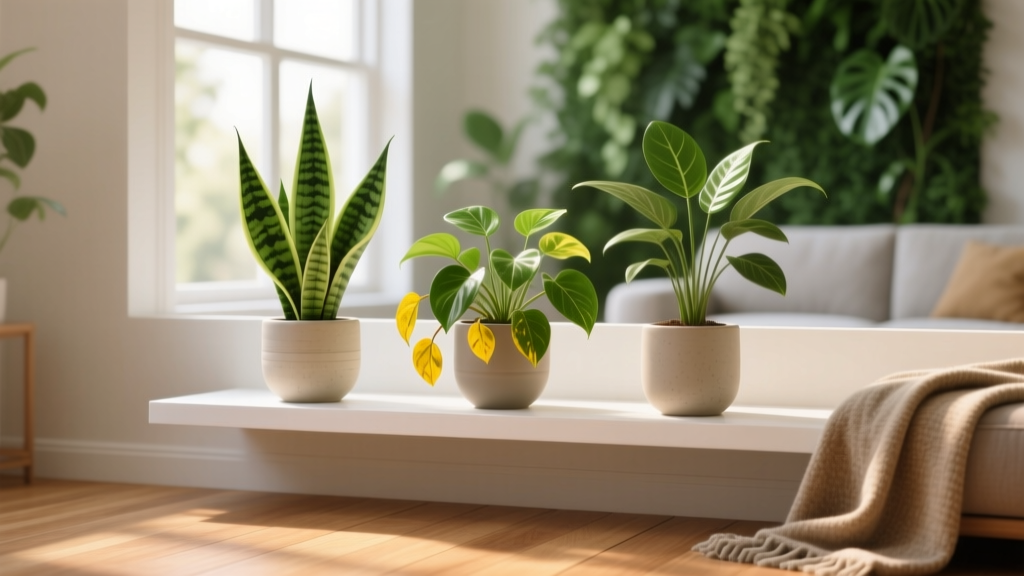 What Are the Easiest Indoor Plants to Care For With Yellow Leaves? 7 Low-Effort Plants That Thrive *Despite* Yellowing — Plus Exactly How to Fix the Real Cause (Not Just Prune It Away)
