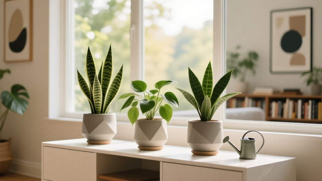 What Are the Easiest Indoor Plants to Take Care Of Watering Schedule? 7 Foolproof Plants That Thrive on Neglect (With Exact Weekly/Monthly Watering Times You Can Set & Forget)