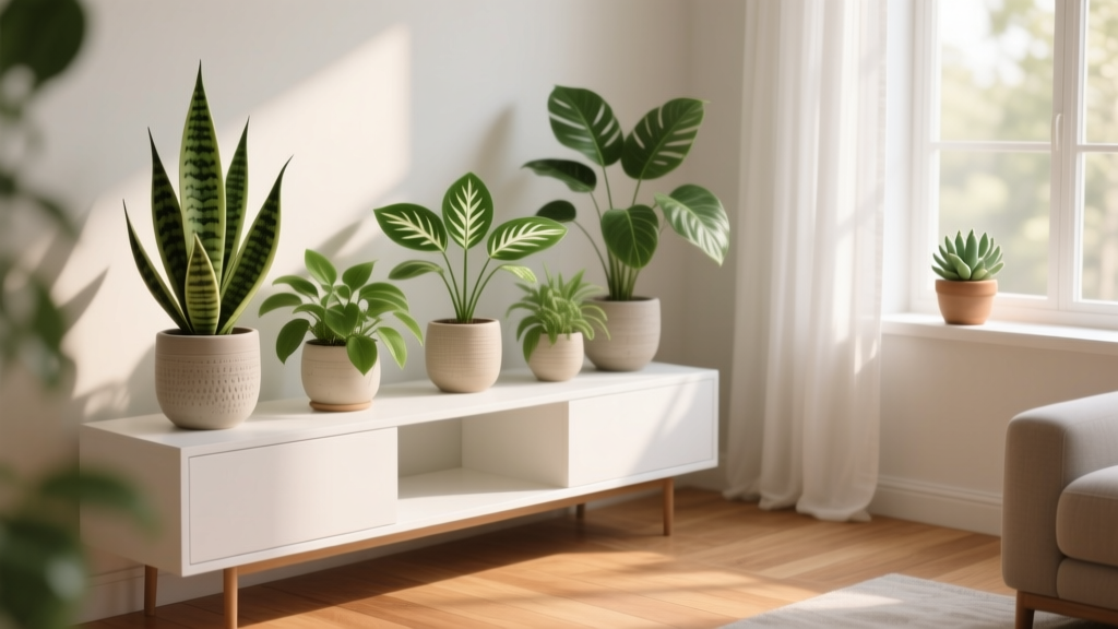 What Are the Easiest Indoor Plants to Take Care Of? 7 Foolproof Picks That Thrive on Neglect (No Green Thumb Required — Seriously)