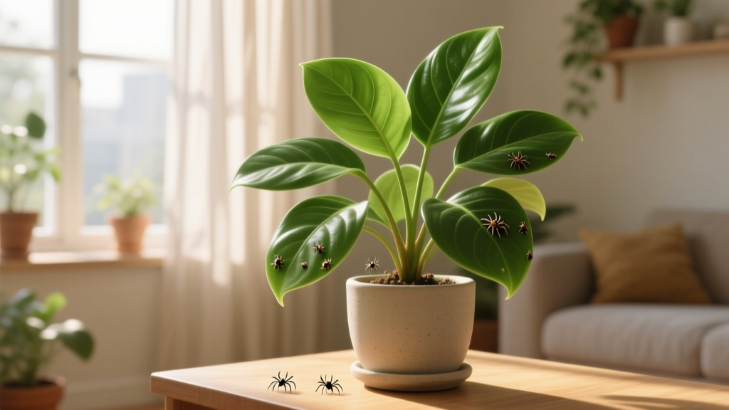What Bugs Are in My Indoor Plant in Bright Light? — The 7 Most Common Pests You’re Missing (and Exactly How to Identify & Eradicate Each One in Under 72 Hours)