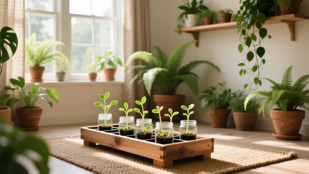 What Can I Do to Those Indoor Plant Room Propagation Tips? 7 Science-Backed Moves That Actually Boost Root Success (Skip the Guesswork & Grow 3x More Plants This Season)