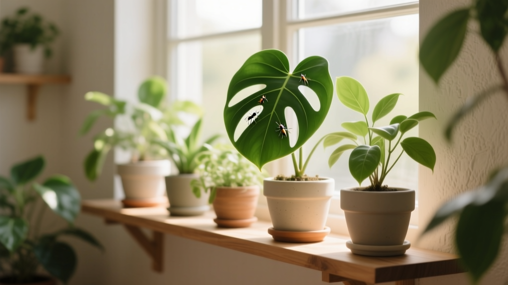 What Causes Aphids on Indoor Plants for Beginners? 7 Surprising Entry Points You’re Overlooking (And How to Block Them Before They Multiply)