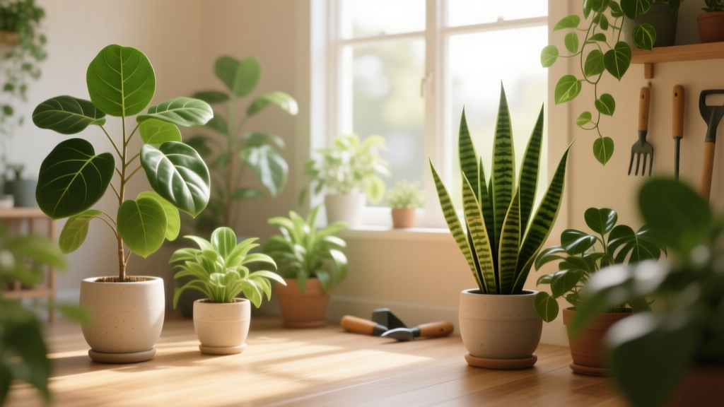 Why Your Bright-Light Indoor Plants Get Powdery Mildew (It’s Not the Sunlight—Here’s What *Actually* Triggers It & How to Stop It in 3 Days)