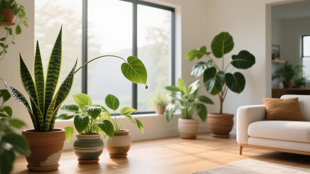 Why Do Some Plants Thrive Indoors While Dropping Leaves? The 7 Hidden Physiological Traits That Separate Indoor Survivors From Strugglers — And How to Spot Them Before You Buy