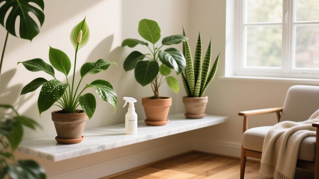 What Do You Spray on Outdoor Plants Before Bringing Indoors Under $20? The 3-Step Pest-Prevention Protocol That Saves Your Houseplants (and Your Sanity) — No Pesticides, No Guesswork, Just Proven Results