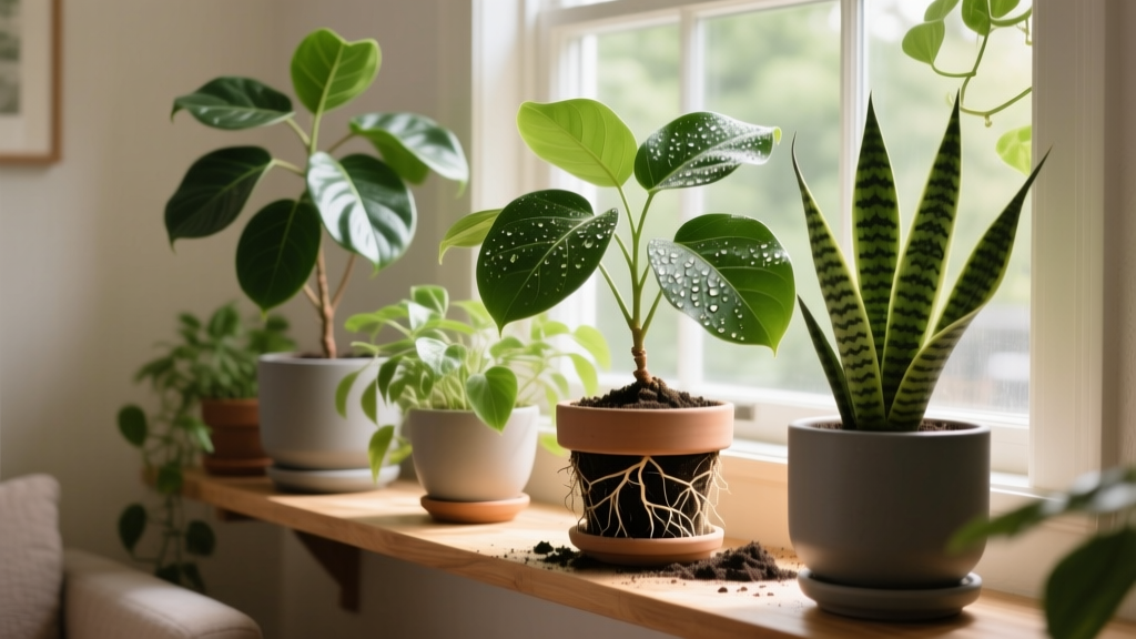 What Does Propagation Mean in Plants Repotting Guide? — The Truth Is: Propagation ≠ Repotting (And Mixing Them Up Is Costing You Healthy Plants)