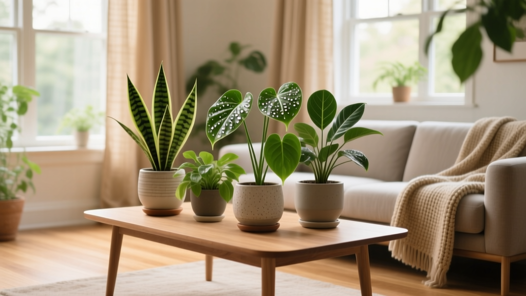 What Garden Plants Can Be Grown Indoors for Beginners? 9 Foolproof Picks That Thrive in Low Light, Need Minimal Water, and Won’t Die If You Forget Them for a Week — Plus Real Beginner Mistakes to Avoid