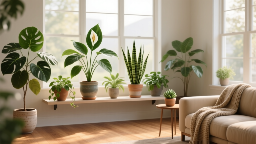 What Good Indoor Plants Dropping Leaves? 7 Common Culprits (and Exactly How to Stop It—Before You Lose Your Favorite Plant)