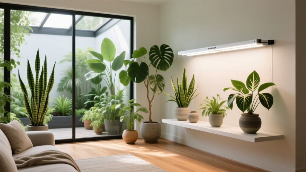 What Grow Light Color Is Best for Indoor Plants for Beginners? The Truth Behind Blue, Red, and White LEDs — No More Guesswork, Burnt Leaves, or Leggy Seedlings