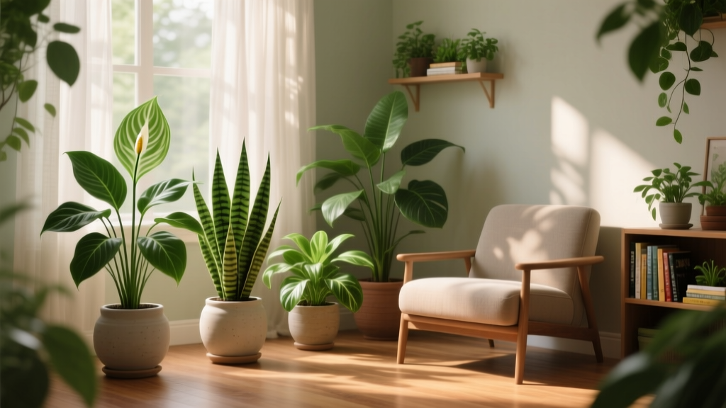 What House Plants Like Low Light Pest Control? 7 Proven, Pest-Resistant, Shade-Tolerant Plants That Actually Work (No Sprays, No Stress, Just Thriving Greenery)