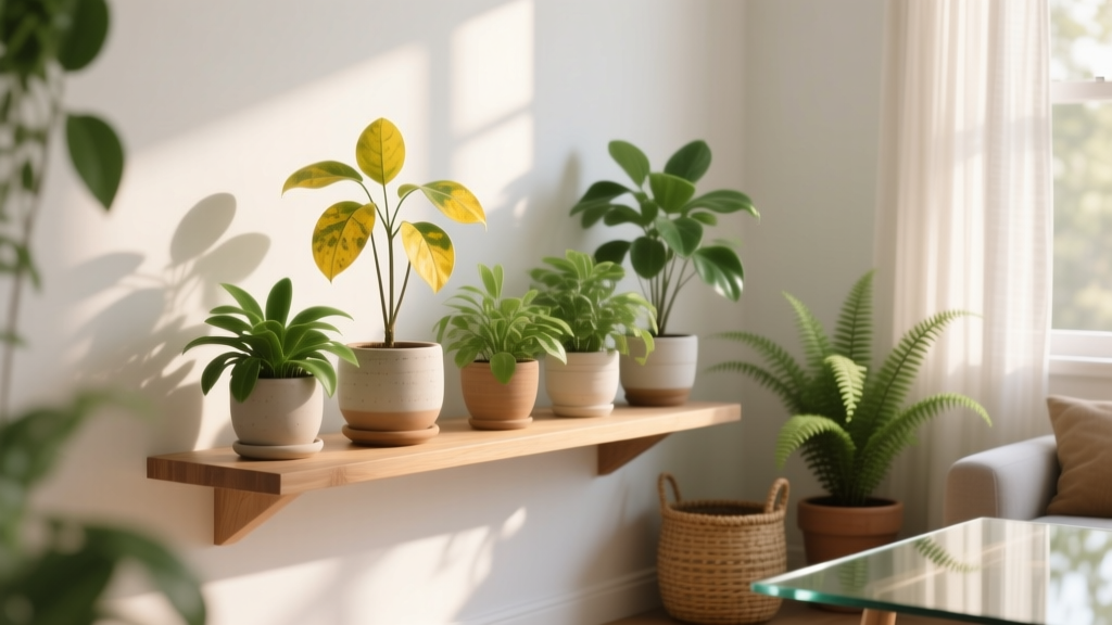 What Humidity Do Indoor Plants Like With Yellow Leaves? The Real Culprit Isn’t Dry Air—It’s This Hidden Mistake 92% of Plant Parents Make (And How to Fix It in 72 Hours)