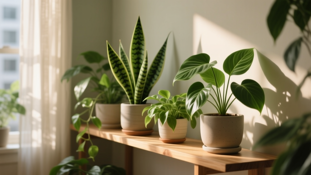 What humidity should your plants be at indoors in low light? The truth no one tells you: most low-light plants actually thrive at 40–60% RH—but only if you avoid the 3 silent killers: stagnant air, cold drafts, and overwatering in dim corners.