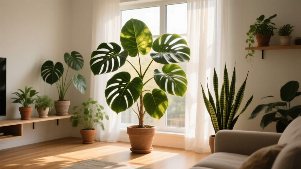 What Indoor Lights Are Best for Large Plants? We Tested 12 Fixtures Across 6 Months — Here’s Exactly Which 4 Deliver Real Growth (Without Burning Leaves or Breaking Your Budget)