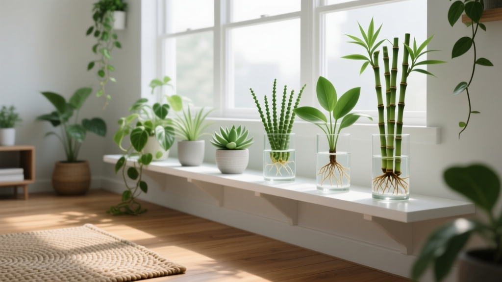 What Indoor Plant Can Grow in Water Under $20? 7 Real-World Tested Options That Thrive Without Soil—Plus Exactly How to Keep Them Alive (No Algae, No Rot, No Guesswork)