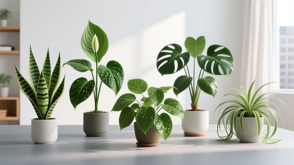 Best Indoor Plants for Breathing Under $20 (2026)