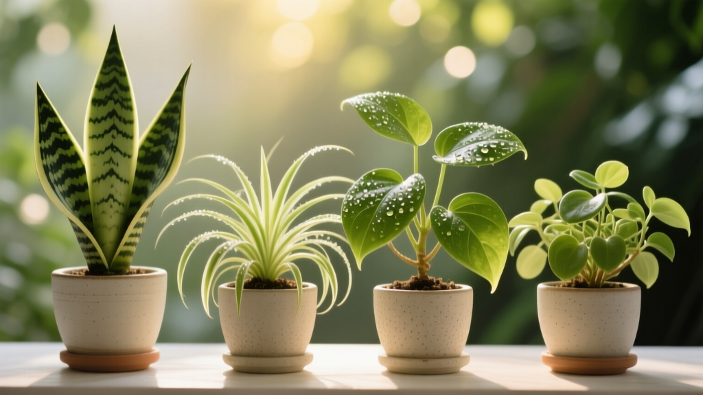 Non-Toxic Indoor Plants for Dogs from Seeds (2026)