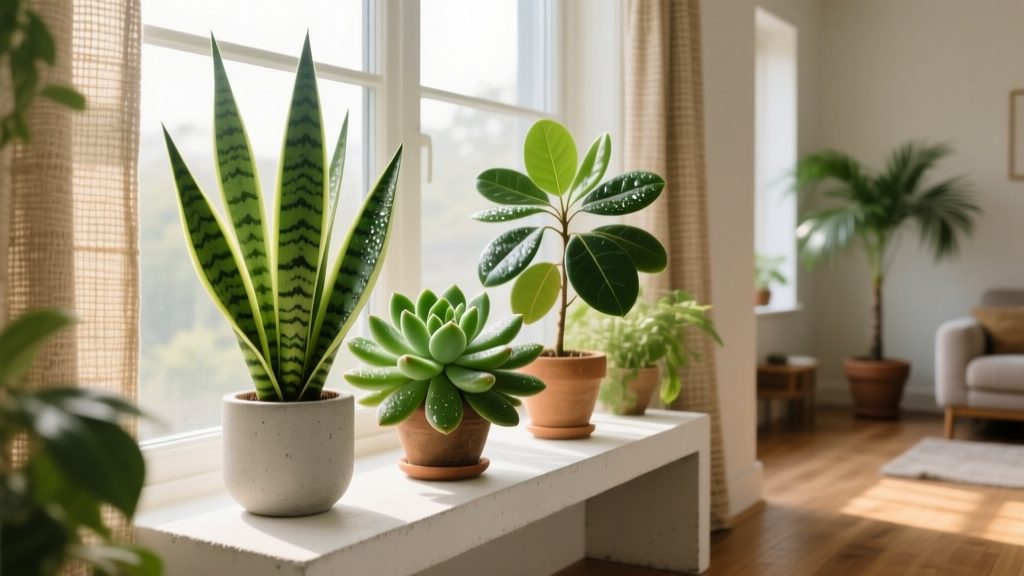 What Indoor Plants Can Be in Direct Sunlight? 12 Tough, Sun-Loving Species That Thrive (Not Just Survive) on Your South-Facing Windowsill—Plus How to Spot Sunburn Before It’s Too Late