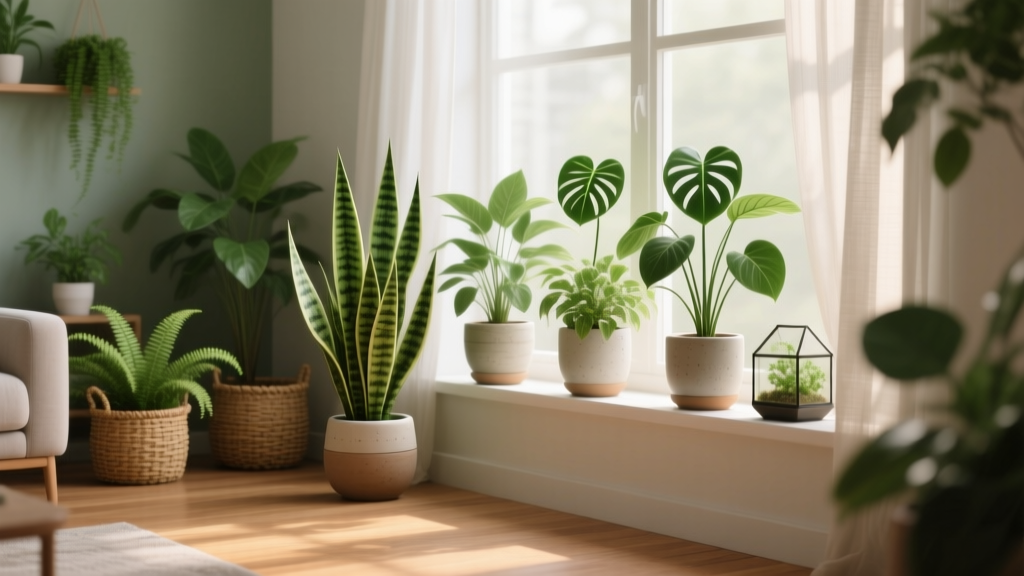 What Indoor Plants Can Live Without Sunlight Fertilizer Guide: 7 Shockingly Low-Light, Low-Fertilizer Plants That Actually Thrive (No Green Thumb Required)