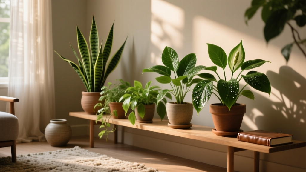 What Indoor Plants Can Survive Without Sunlight Fertilizer Guide: 7 Low-Light Champions That Thrive on Neglect (No Green Thumb Required)