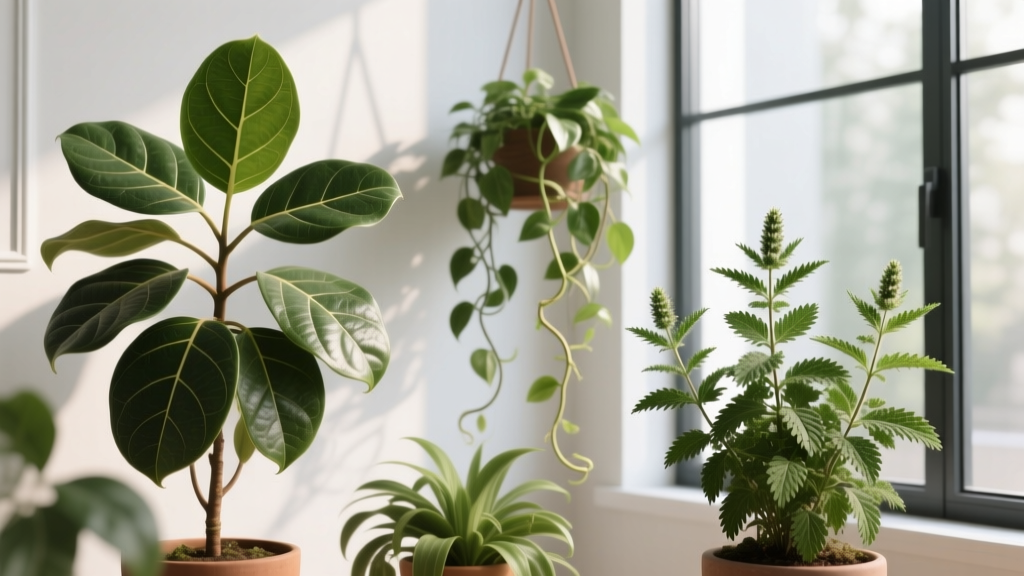 What Indoor Plants Do Cats Like Pest Control (2026)