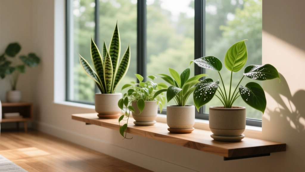 Stop Killing Your Plants: 12 Low-Light, Low-Water Indoor Plants That Thrive on Neglect (With Exact Watering Schedules & Light Tolerances Revealed)