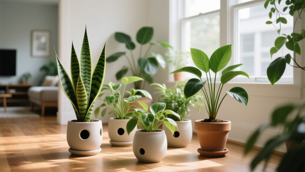 What Indoor Plants Don’t Need Drainage From Seeds? 7 Surprisingly Resilient Options That Thrive in Closed Containers—No Drainage Holes Required (Backed by Horticultural Research)