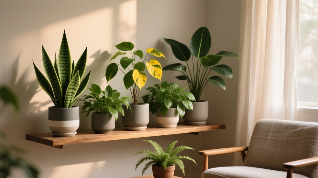 Stop Blaming Low Light: Why Your 'Low-Light-Tolerant' Plants Are Yellowing—and Exactly Which 7 Indoor Plants Actually Thrive (Not Just Survive) in Dim Corners Without Turning Yellow