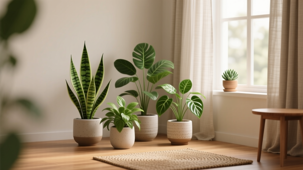 12 Low-Light Indoor Plants That *Actually* Thrive (Not Just Survive) for Beginners — No Green Thumb Required, No Daily Monitoring, and Zero Guilt When You Forget to Water