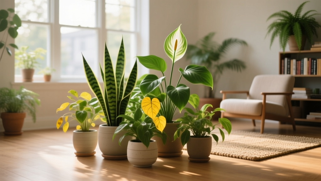 What Indoor Plants Help With Allergies With Yellow Leaves? The Truth: Most 'Allergy-Friendly' Plants Turn Yellow When You Misdiagnose the Cause — Here’s How to Fix Both Problems in 7 Days