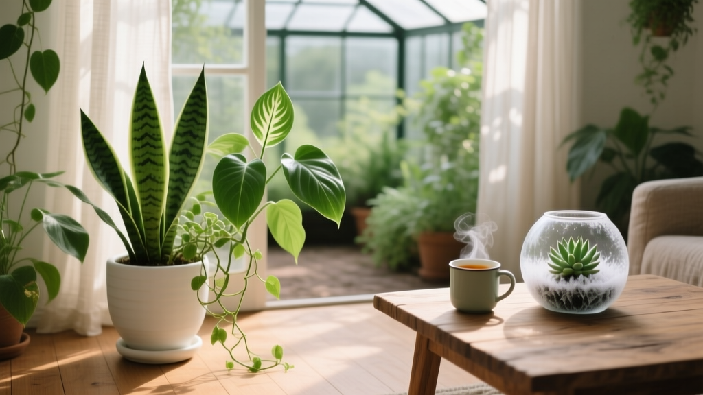 7 Indoor Plants That Thrive in Cool Rooms (50–65°F) — Plus Step-by-Step Propagation Tips You’re Probably Doing Wrong (Especially in Winter)