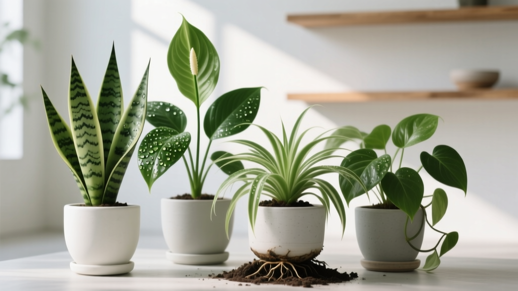 Air-Purifying Plants From Seed (2026)