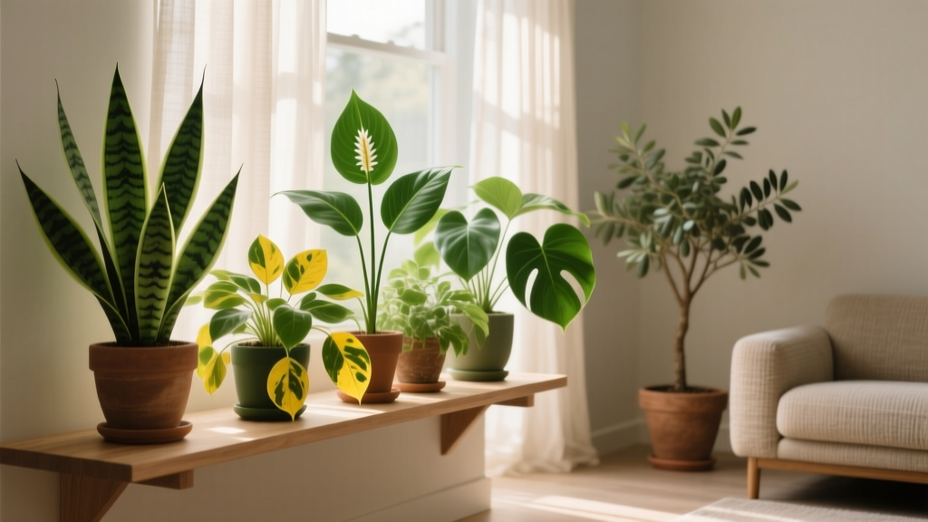 Why Your 'Air-Purifying' Indoor Plants Are Turning Yellow — The 7 Most Common Causes (and Exactly How to Fix Each One Before It’s Too Late)