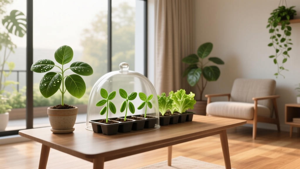 What Is a Good Light for Starting Plants Indoors From Seeds? (Spoiler: It’s Not Your Desk Lamp)—Here’s the Exact Spectrum, Intensity & Setup That Doubles Germination Success Without Breaking the Bank