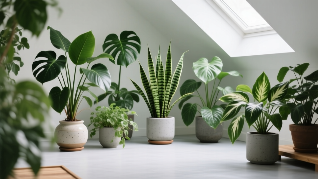 Large Indoor Plant Area for Beginners (2026)