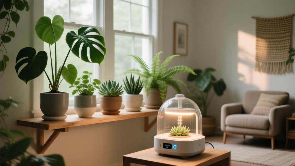 What is a plant propagation station in low light? 7 Realistic Ways to Propagate Successfully Without Sunlight (No Grow Lights Required — Just Smart Setup & Science-Backed Plants)