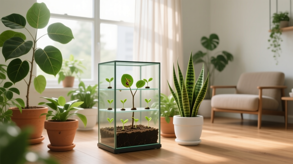 What Is a Plant Propagator Dropping Leaves? 7 Hidden Causes You’re Overlooking (and Exactly How to Fix Each One in 48 Hours)