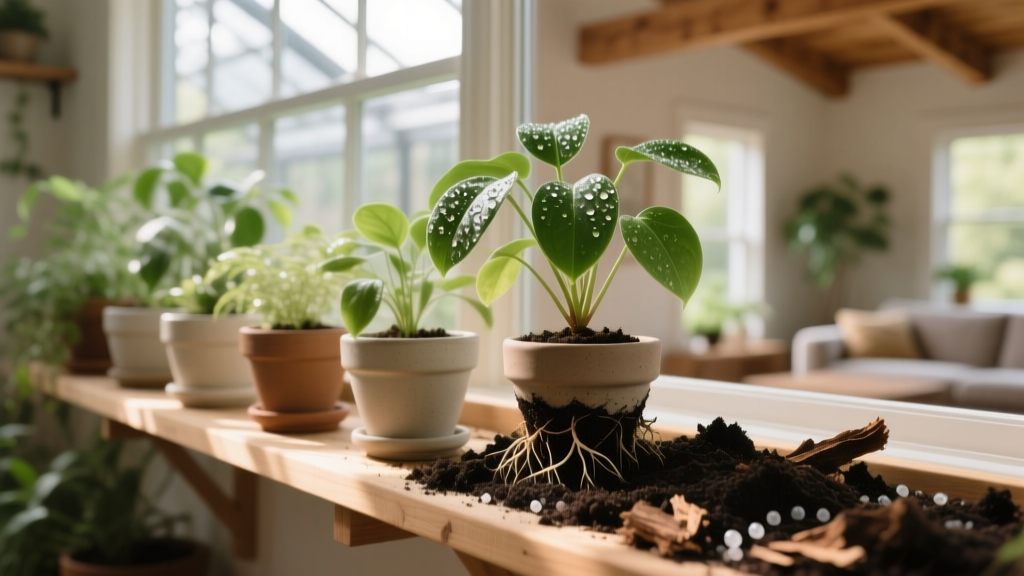 What Is Artificial Propagation of Plant Soil Mix? The Truth: It’s Not Just Dirt — Here’s the Exact Recipe Top Nurseries Use to Boost Root Success by 73% (Backed by UC Davis Research)