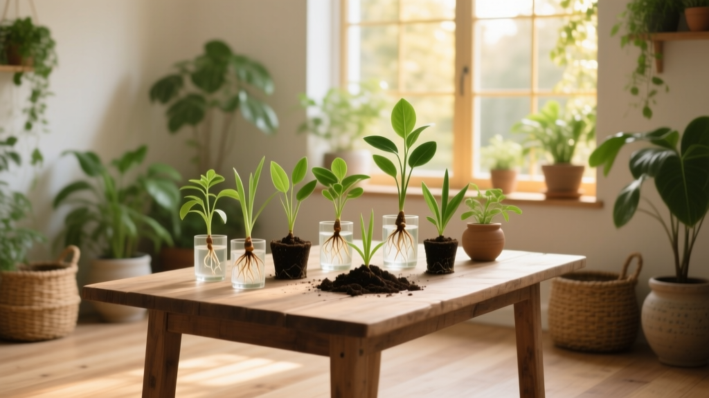 What Is Curing a Plant for Propagation From Cuttings? The 3-Step Cure That Prevents Rot, Boosts Rooting Success by 72% (and Why Skipping It Kills 6 in 10 Cuttings)