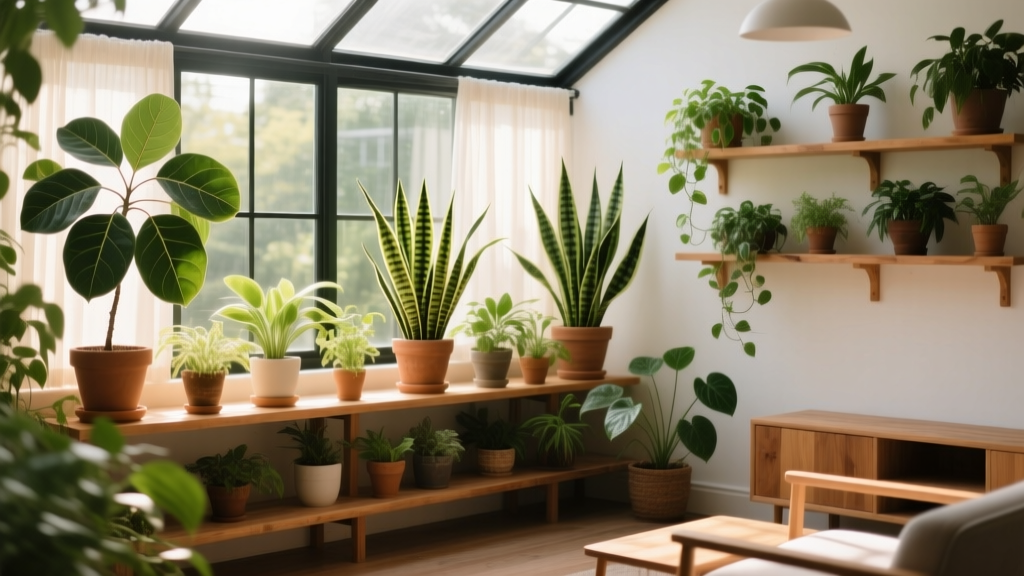 What is low medium and high light for plants in bright light? The Truth About Light Labels — Why Your 'Bright Indirect' Fiddle Leaf Fig Is Actually Getting Medium Light (and How to Measure It Right)