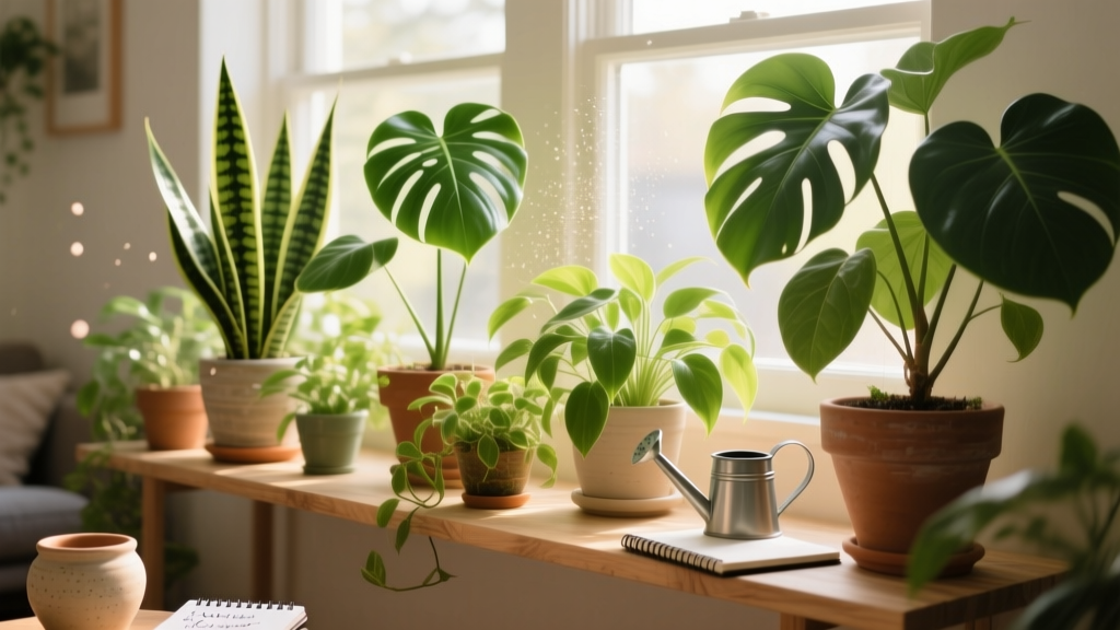 What Is the Best Fertilizer Formula for Indoor Plants in Bright Light? The Truth About N-P-K Ratios, Micronutrients, and Why Your 'Bright Light' Plants Are Starving—Even When You’re Feeding Them Weekly