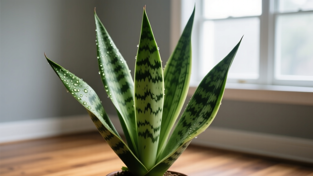 Best Indoor Plants for Air Purification & Pest Control