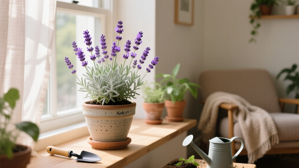 What Is the Best Lavender Plant to Grow Indoors From Seeds? (Spoiler: It’s Not English Lavender—Here’s the Realistic, Science-Backed Answer That Actually Thrives on Your Windowsill)