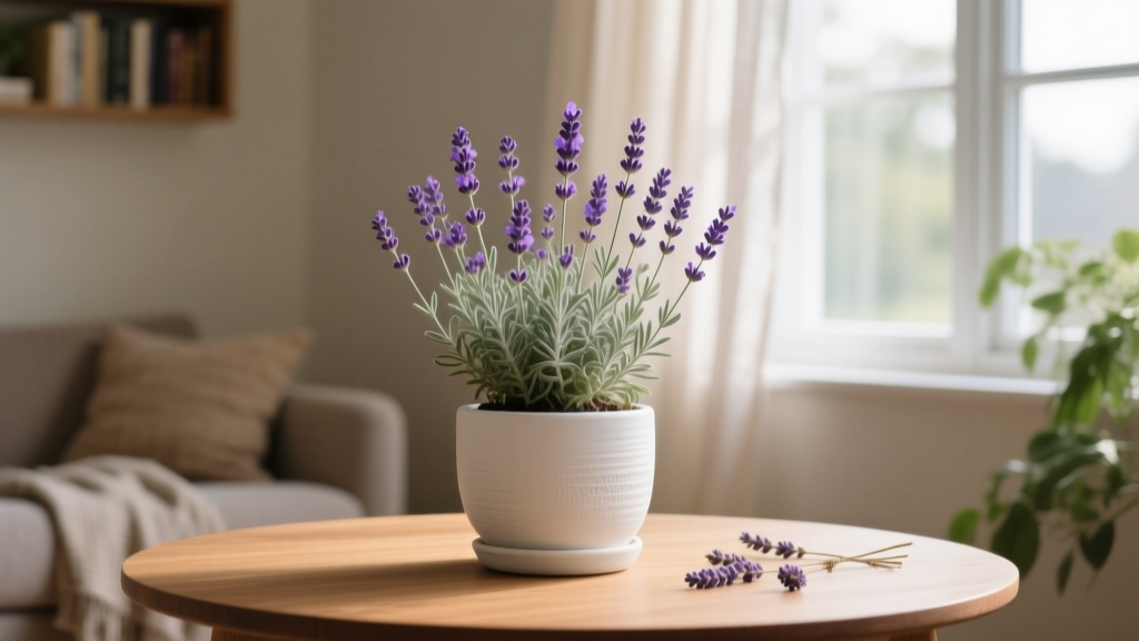 The Truth About Lavender Indoors: Why 'Low Light' Is a Myth—And What Actually Works (Spoiler: It’s Not English Lavender)