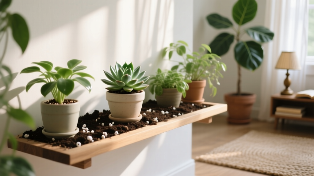 What Is the Best Light for Indoor Plants Soil Mix? We Tested 12 Combinations—Here’s Why Your 'Perfect' Soil Fails Without the Right Light (and How to Fix Both in Under 10 Minutes)