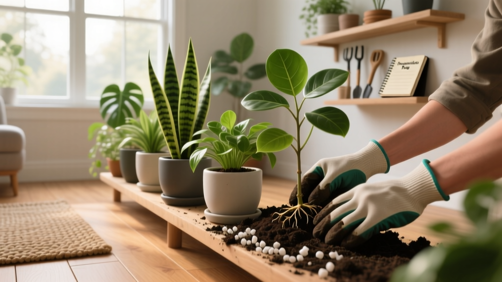 What Is the Best Time to Propagate Plants Soil Mix? The Seasonal Science Behind Root Success — Why Spring Isn’t Always Right & How Your Mix Can Make or Break Survival Rates