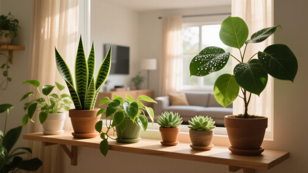 What Is the Best Time to Water Indoor Plants? The Morning Myth vs. Science-Backed Timing That Prevents Root Rot, Boosts Absorption, and Saves Your Fiddle Leaf Fig (Backed by University Extension Research)