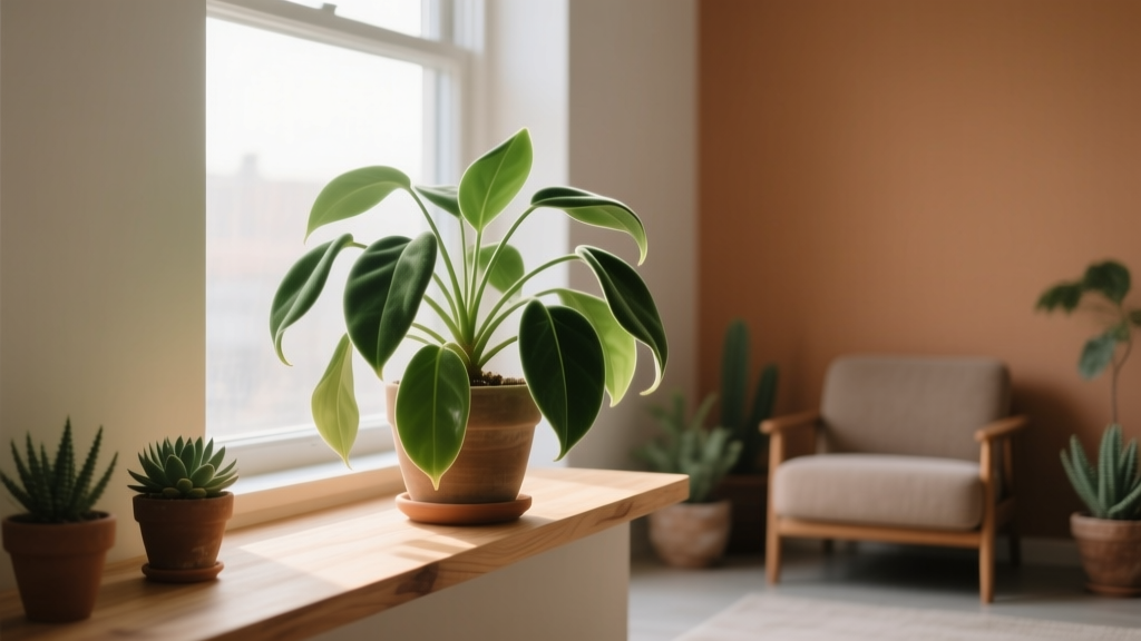 What Is the Best Watts for One Indoor Plant Dropping Leaves? (Spoiler: It’s Not About Watts—It’s About PPFD, Spectrum & Consistency)