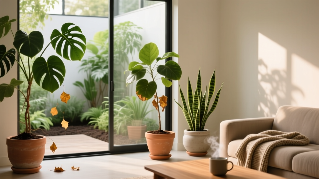 What Is the Best Way to Water Indoor Plants Dropping Leaves? 7 Science-Backed Steps That Stop Leaf Drop in 3–10 Days (Not Guesswork or ‘Just Water Less’)