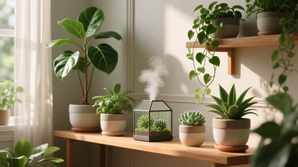 What Is the Ideal Humidity for Indoor Plants Pest Control? The Surprising Truth: 40–60% RH Doesn’t Stop Spider Mites — Here’s What Actually Works (Backed by University Extension Research & 3 Real-World Case Studies)