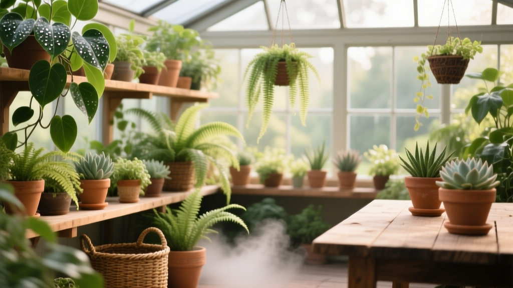 What Is the Ideal Humidity for Indoor Plants Propagation Tips? The Truth Most Gardeners Get Wrong — And How to Nail It Without a $200 Humidifier (Backed by Horticultural Science)